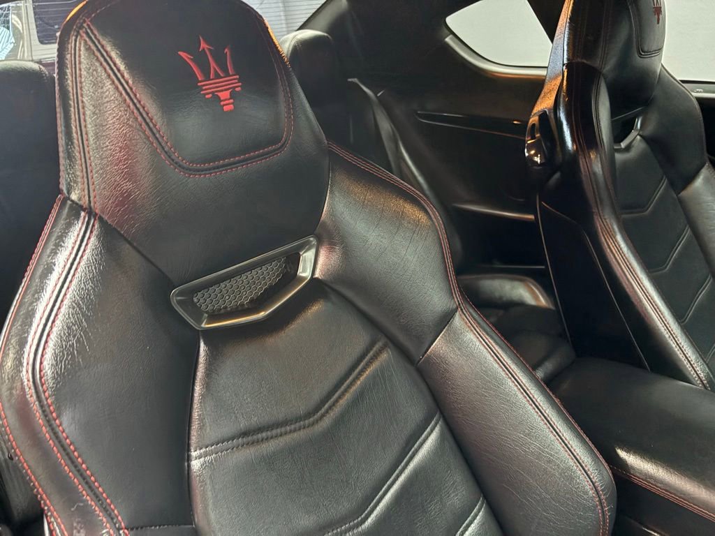 Used 2018 Maserati GranTurismo Sport RWD image 52