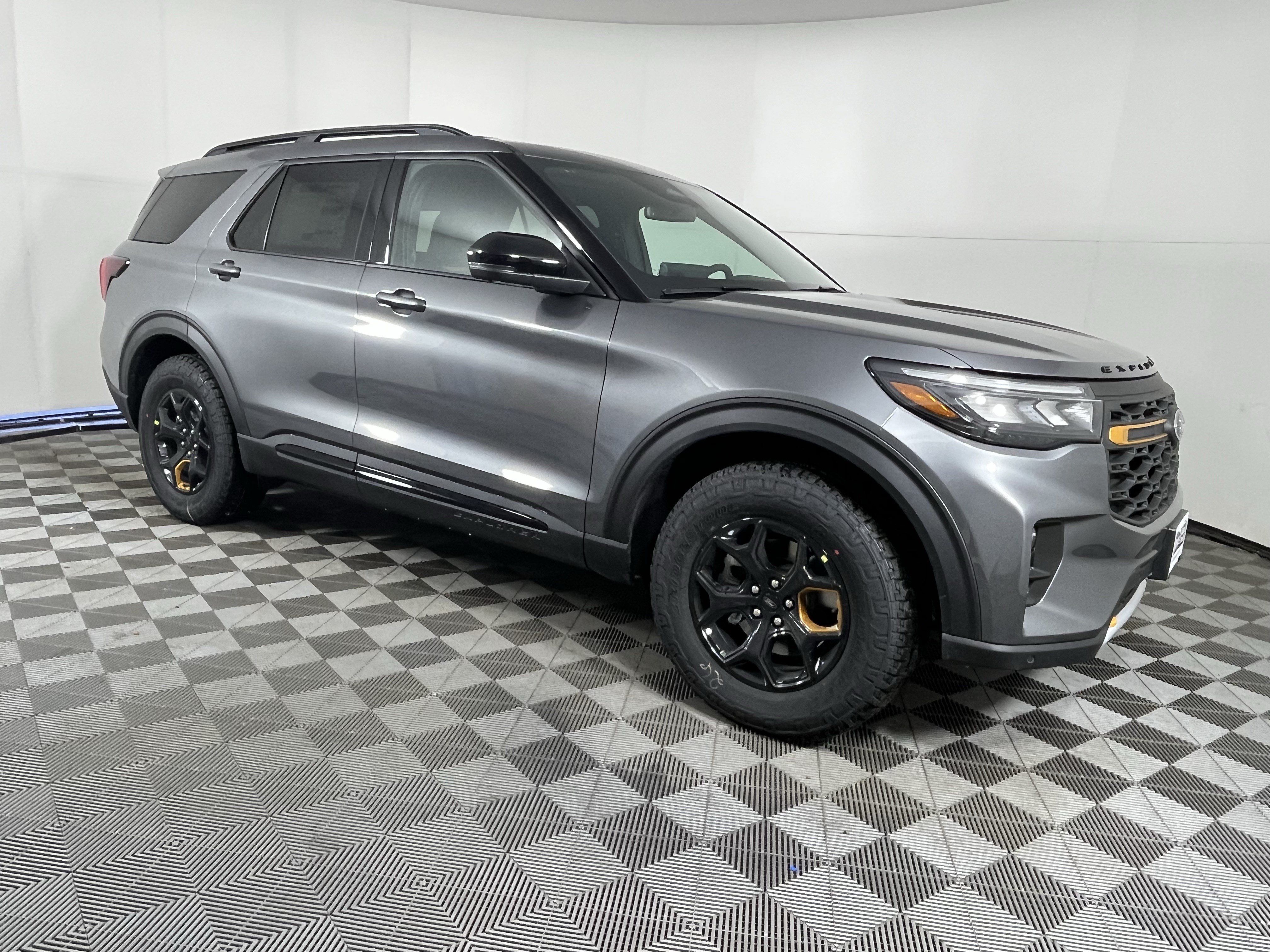 New 2026 Ford Explorer Tremor w/ Tremor Ultimate Package AWD/4WD image 7