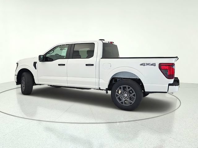 New 2026 Ford F150 STX w/ Equipment Group 200A AWD/4WD image 3