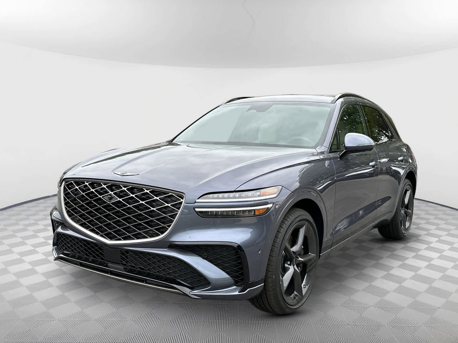 New 2026 Genesis GV70 3.5T Sport Prestige AWD/4WD image 3