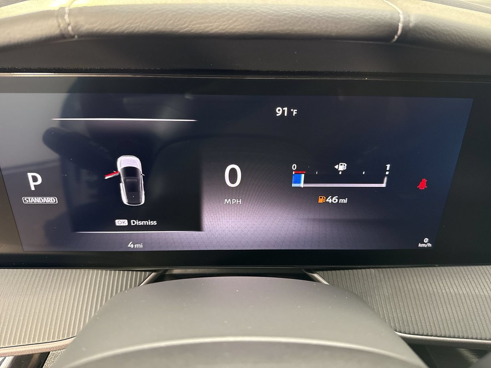 New 2026 Nissan Murano SV AWD/4WD image 17
