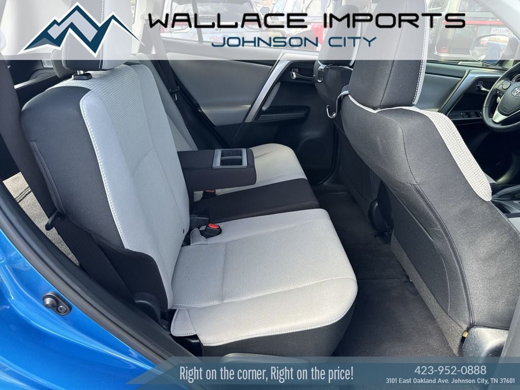 Used 2017 Toyota RAV4 XLE FWD image 41