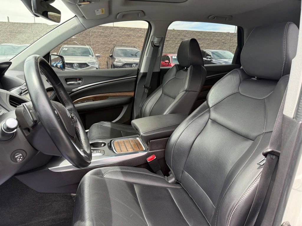 Used 2019 Acura MDX FWD w/ Technology Package image 15