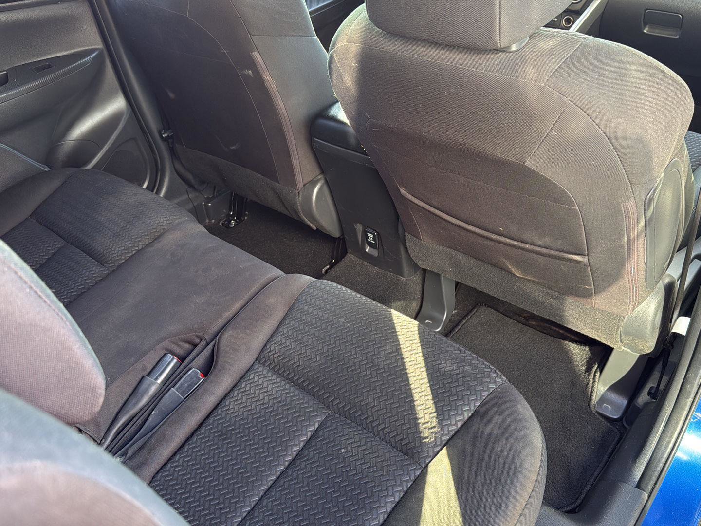 Used 2020 Mitsubishi Eclipse Cross ES FWD image 35
