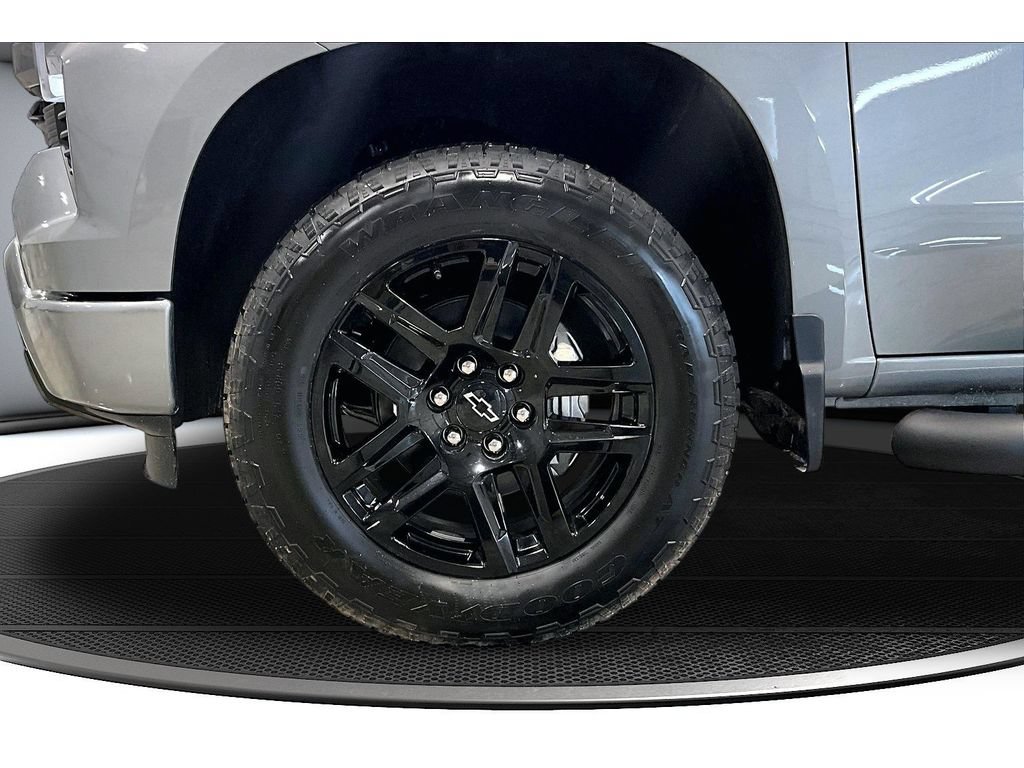 New 2026 Chevrolet Silverado 1500 RST w/ RST Select Package AWD/4WD image 13