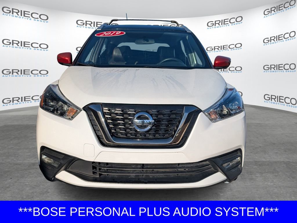 Used 2019 Nissan Kicks SR w/ SR Premium Package image 2