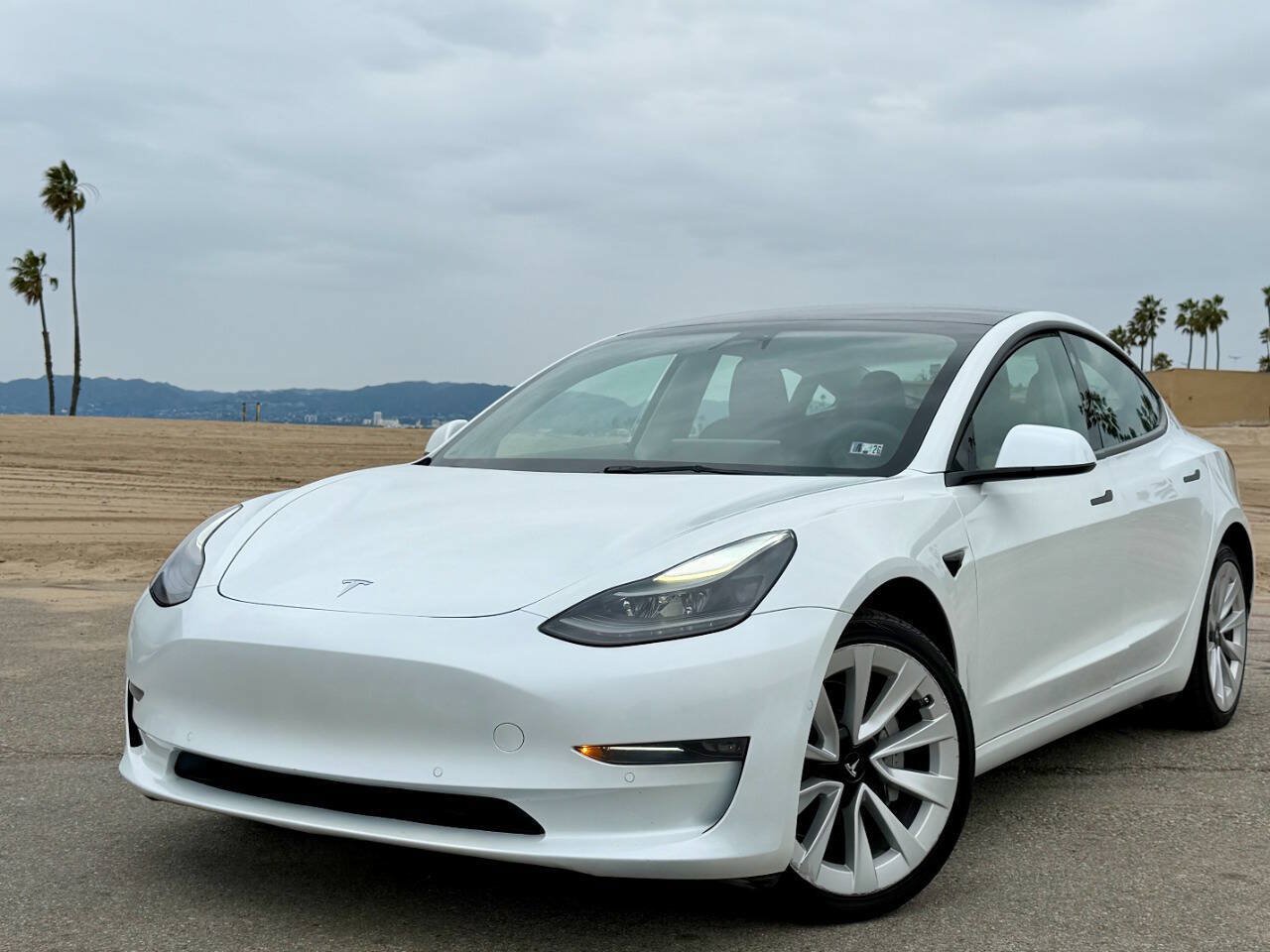 Used 2022 Tesla Model 3 Long Range