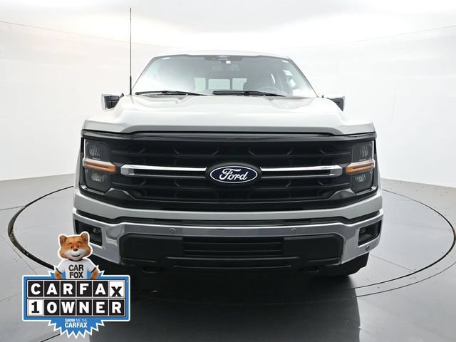 Used 2024 Ford F150 XLT w/ Equipment Group 302A MID AWD/4WD image 4