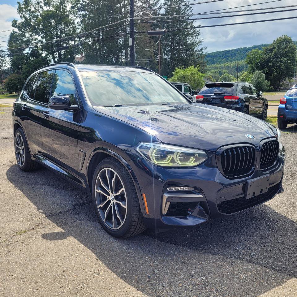 Used 2020 BMW X3 M40i w/ Executive Package AWD/4WD image 2