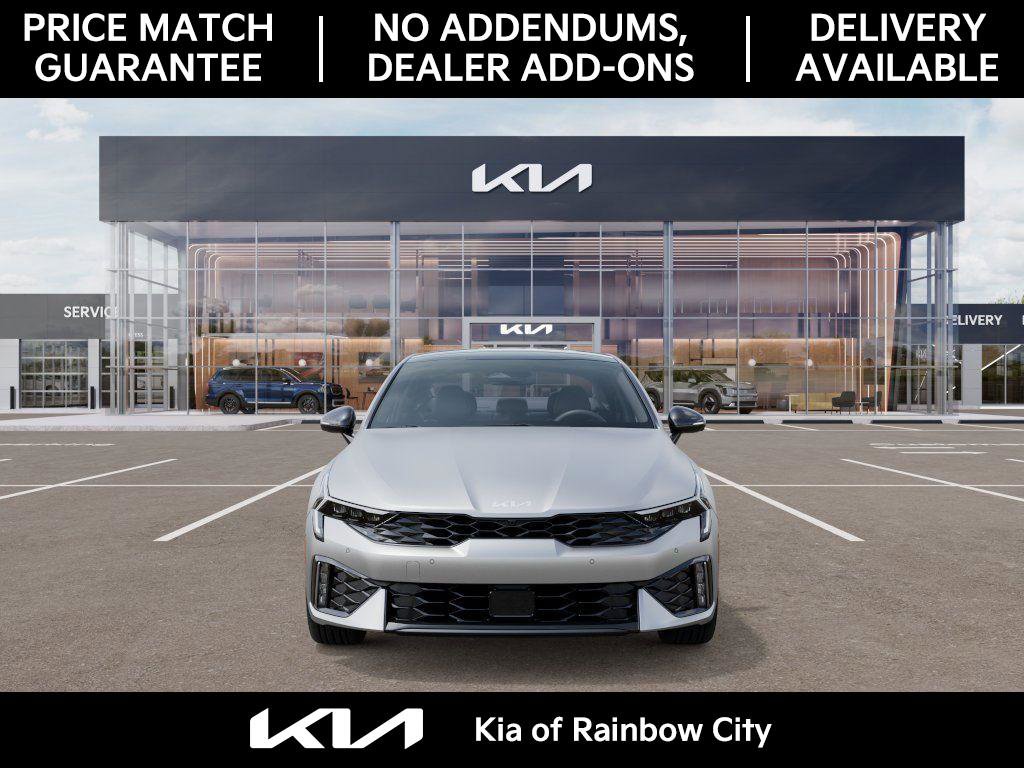 New 2026 Kia K5 GT image 2