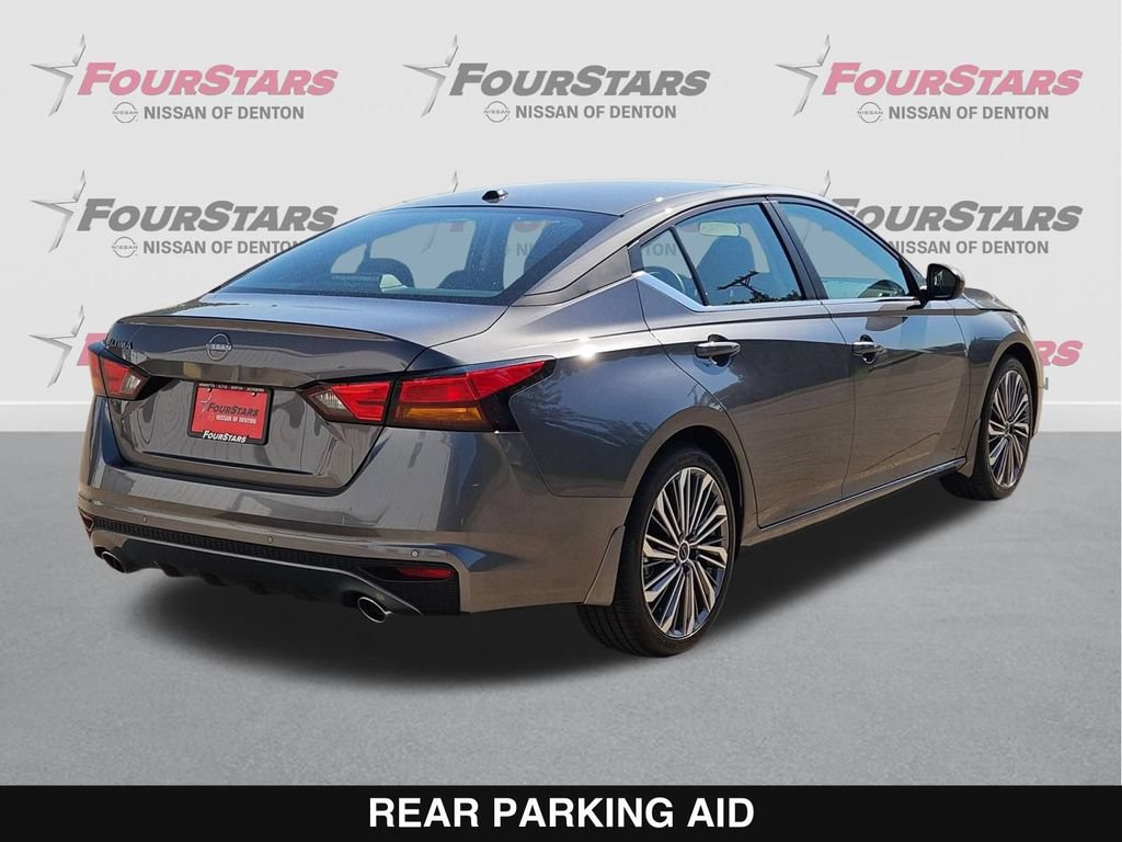 New 2026 Nissan Altima 2.5 SV w/ SV Premium Package FWD image 4
