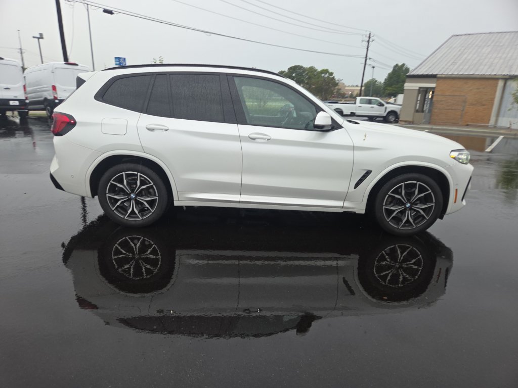 Used 2024 BMW X3 sDrive30i w/ Premium Package RWD image 18