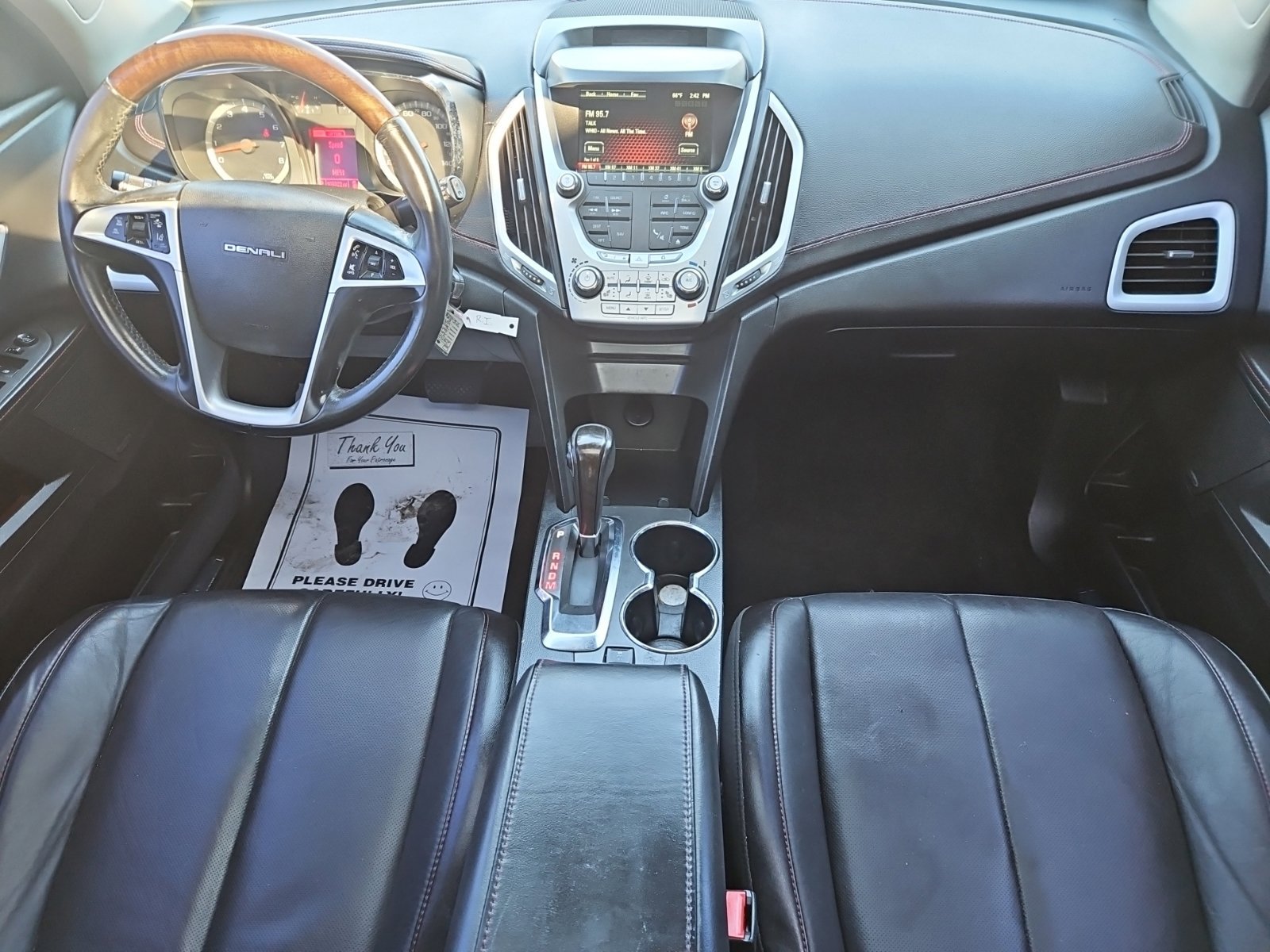 Used 2015 GMC Terrain Denali AWD/4WD image 22