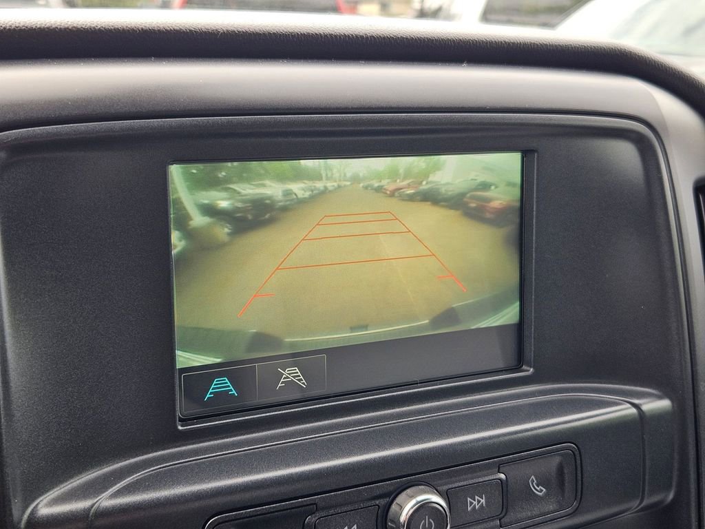 Used 2018 Chevrolet Silverado 3500 W/T w/ WT Fleet Convenience Package AWD/4WD image 24