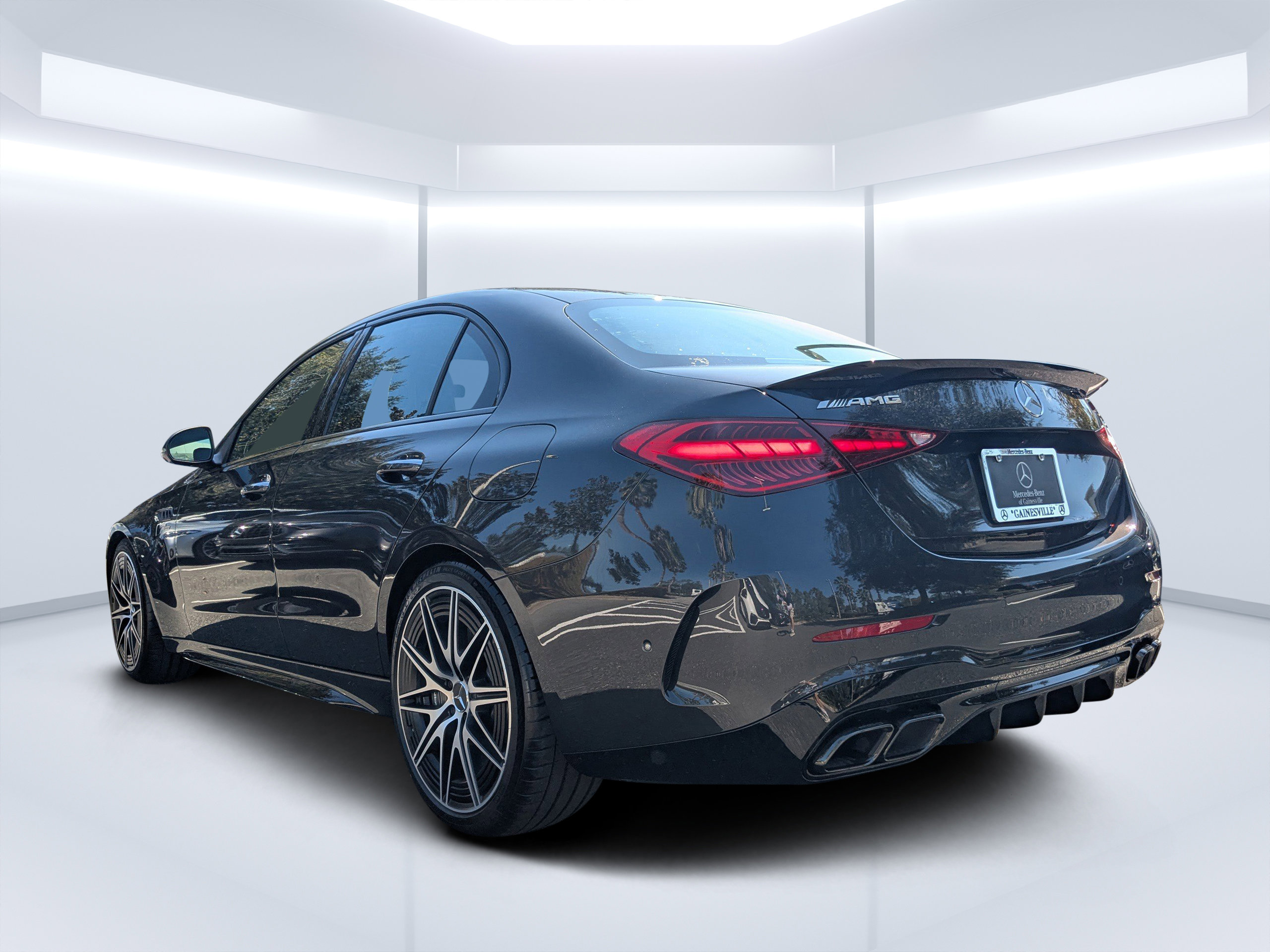 New 2026 Mercedes-Benz C 36 AMG S image 11