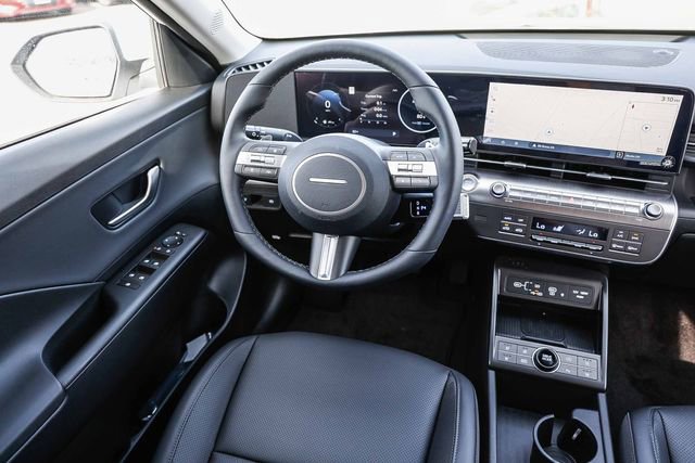 New 2026 Hyundai Kona Limited FWD image 17
