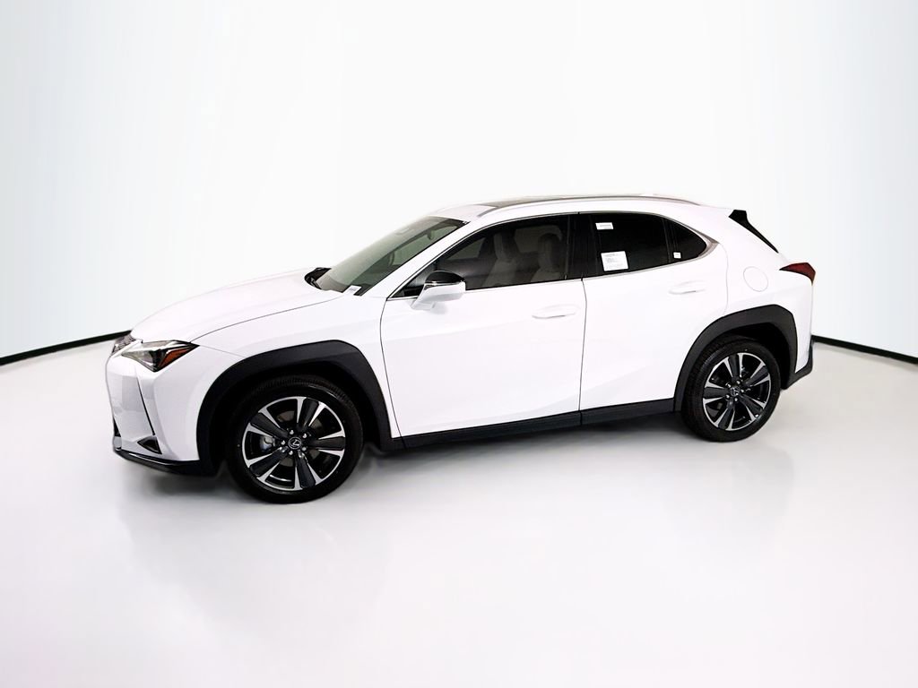 New 2026 Lexus UX 300h FWD image 8