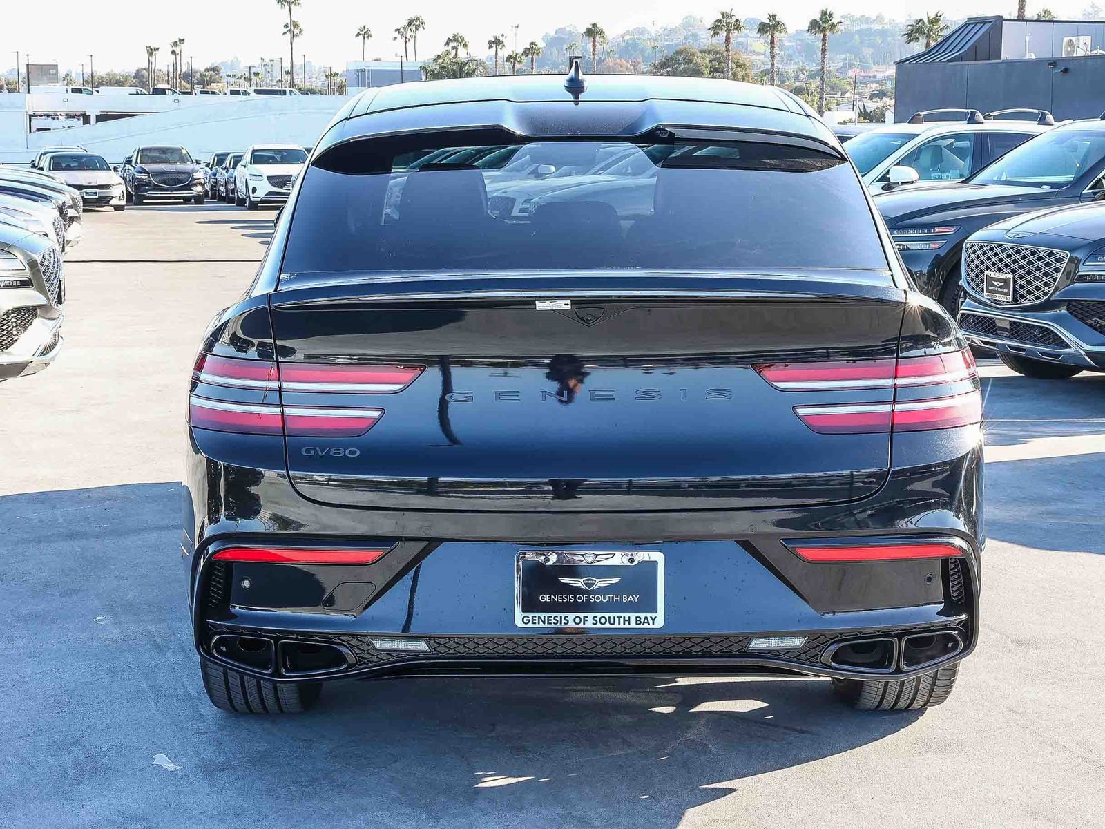 New 2026 Genesis GV80 3.5T Prestige image 6