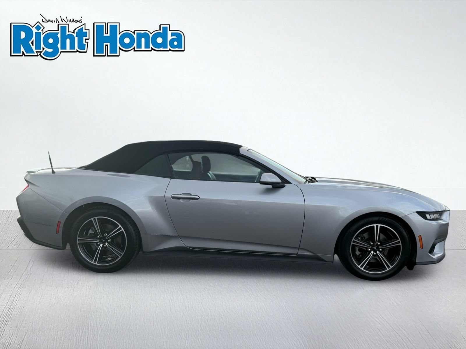 Used 2024 Ford Mustang Premium RWD image 9