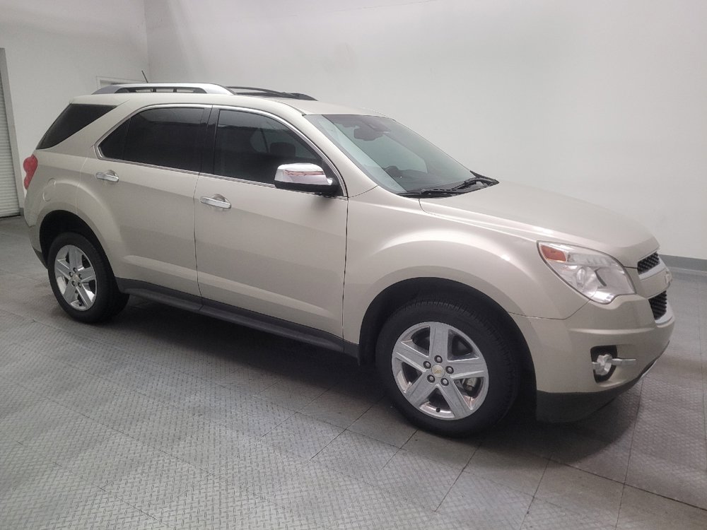 Used 2015 Chevrolet Equinox LTZ FWD image 11