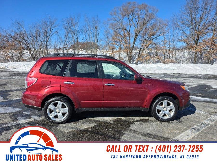 Used 2009 Subaru Forester 2.5X image 6