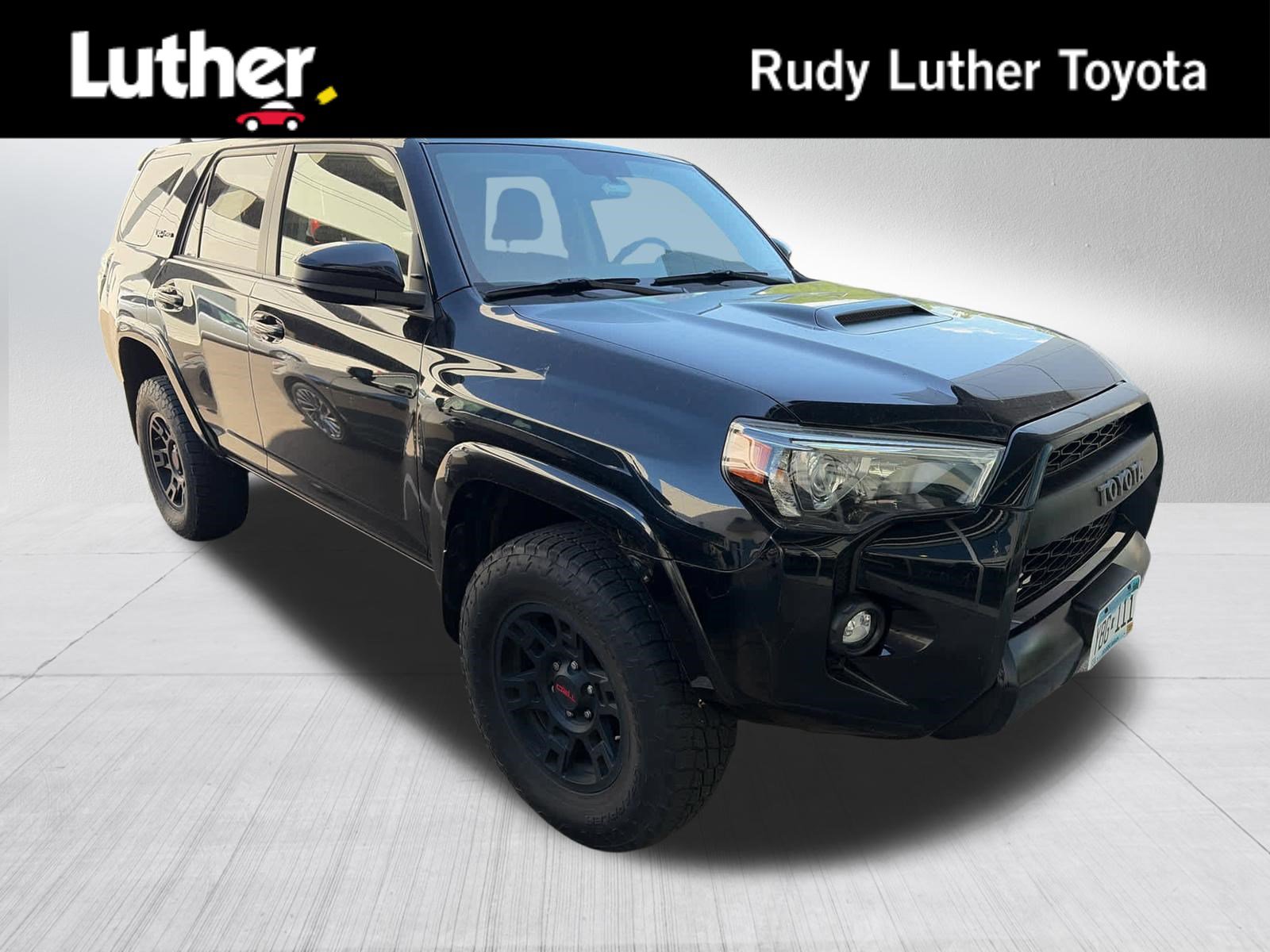 Certified 2019 Toyota 4Runner TRD Pro