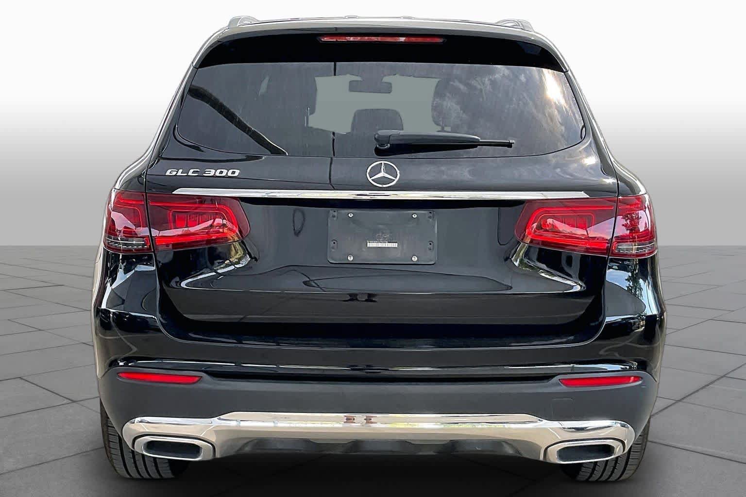 Used 2020 Mercedes-Benz GLC 300 image 5