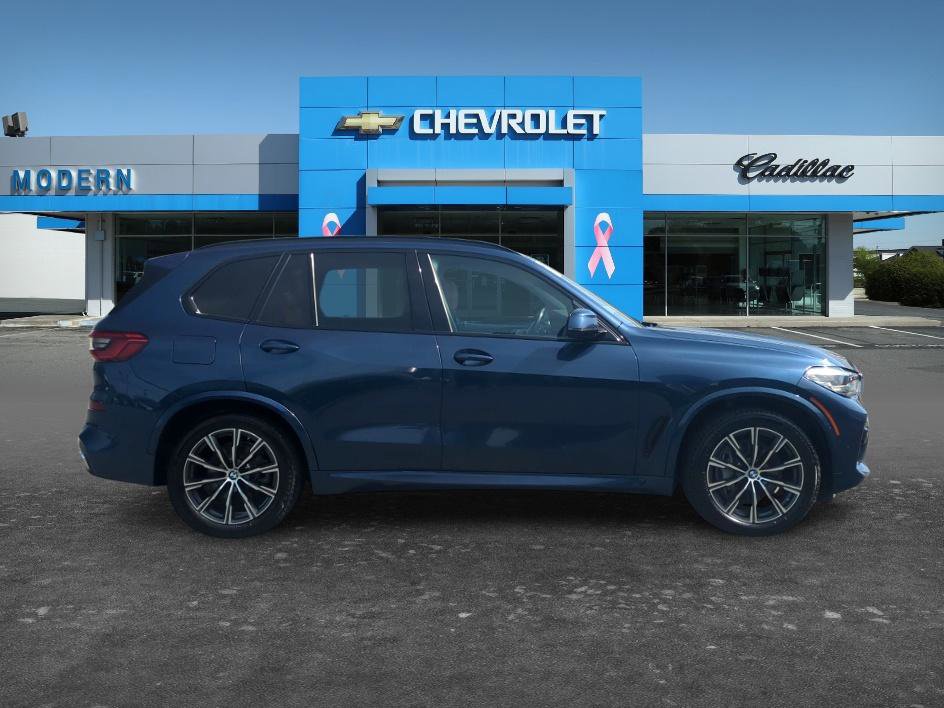 Used 2019 BMW X5 xDrive50i image 6