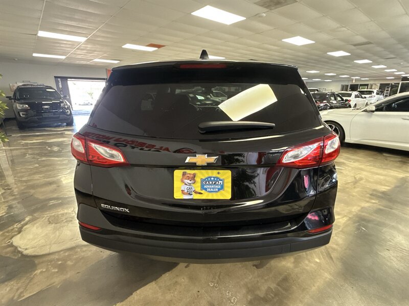 Used 2020 Chevrolet Equinox LS w/ LS Convenience Package FWD image 5