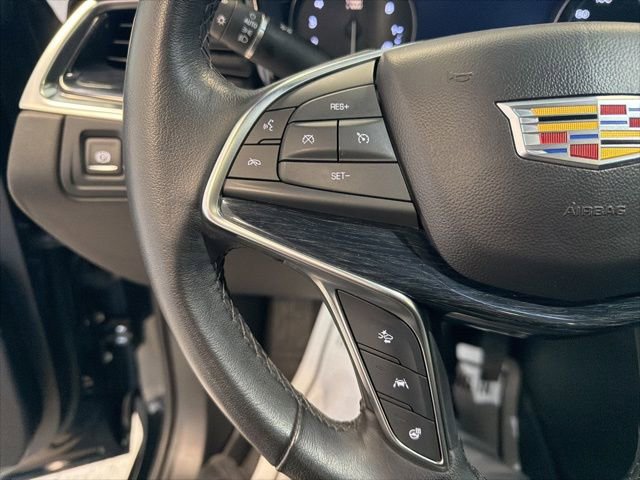Used 2024 Cadillac XT5 Premium Luxury w/ Technology Package image 30
