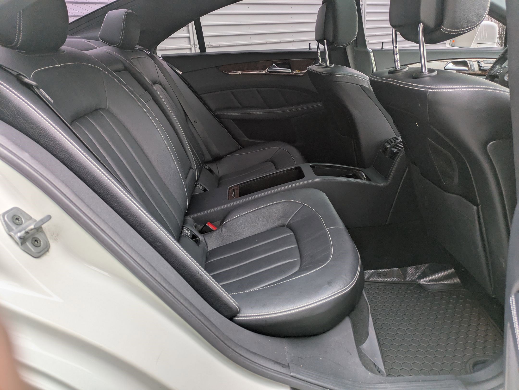 Used 2014 Mercedes-Benz CLS 550 4MATIC image 30