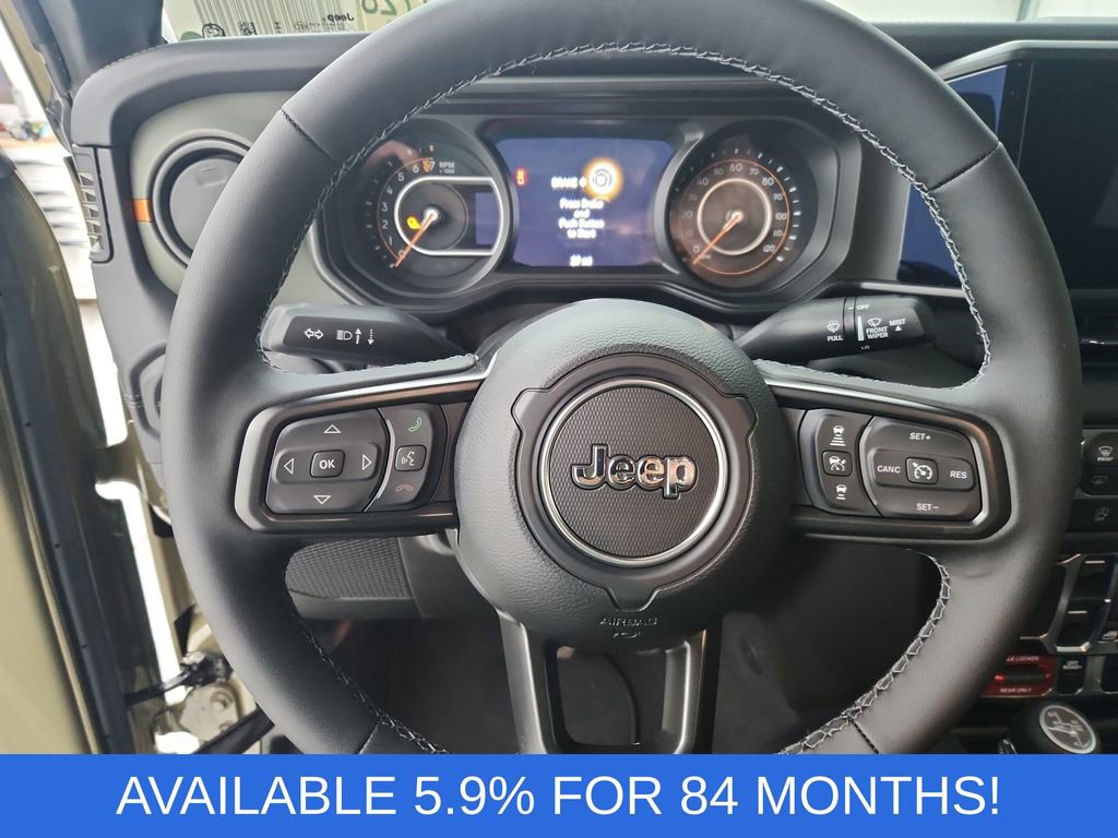 New 2026 Jeep Gladiator Mojave image 14