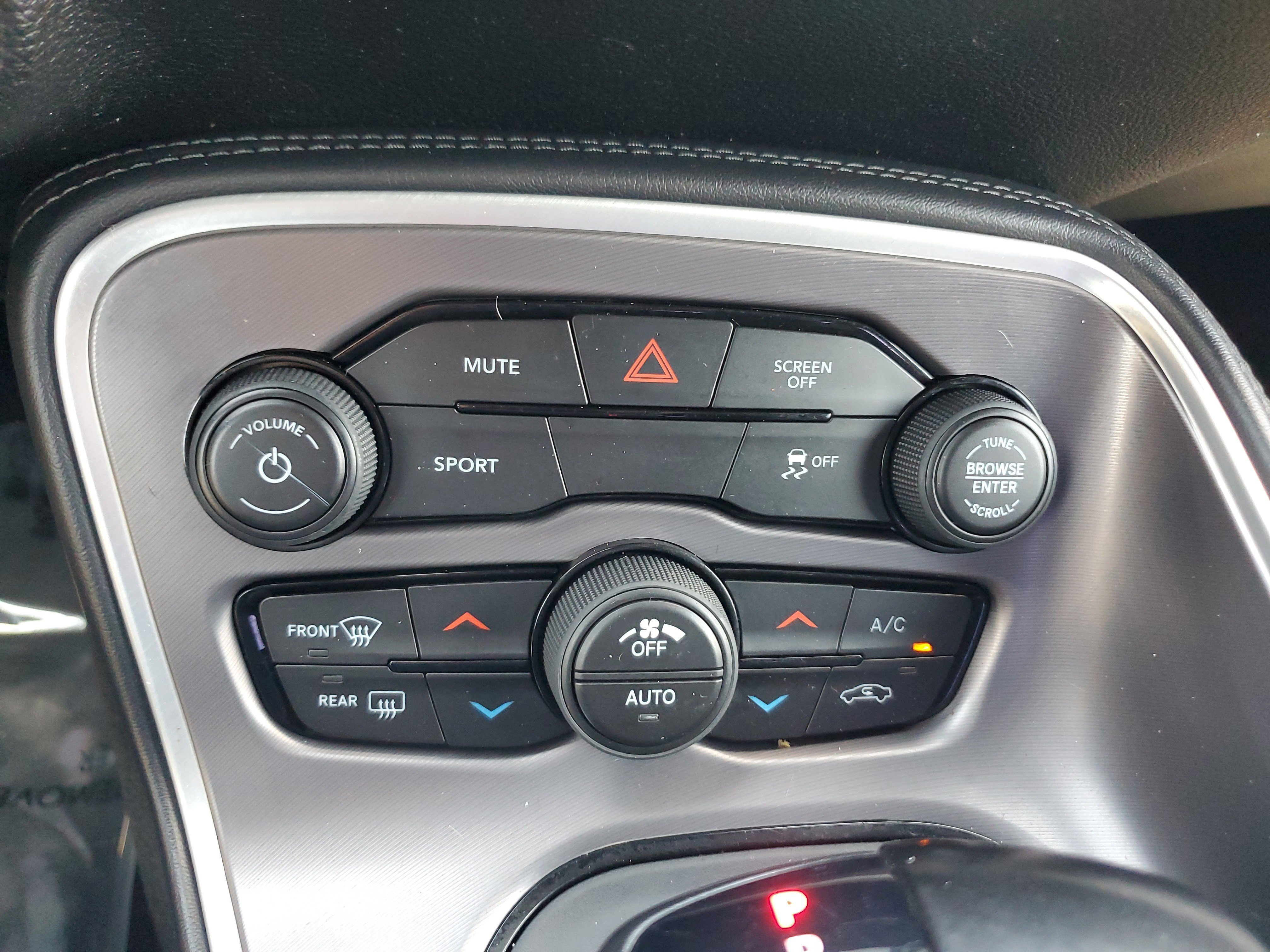 Used 2021 Dodge Challenger SXT w/ Blacktop Package image 25