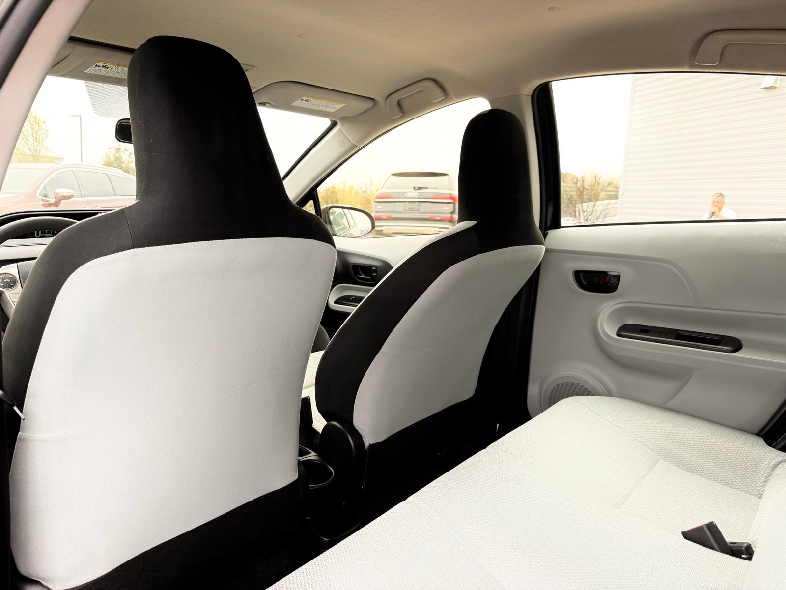 Used 2012 Toyota Prius C One FWD image 19