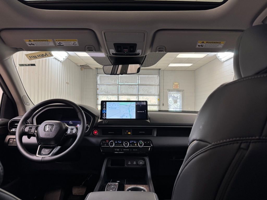 New 2026 Honda Pilot Elite image 22