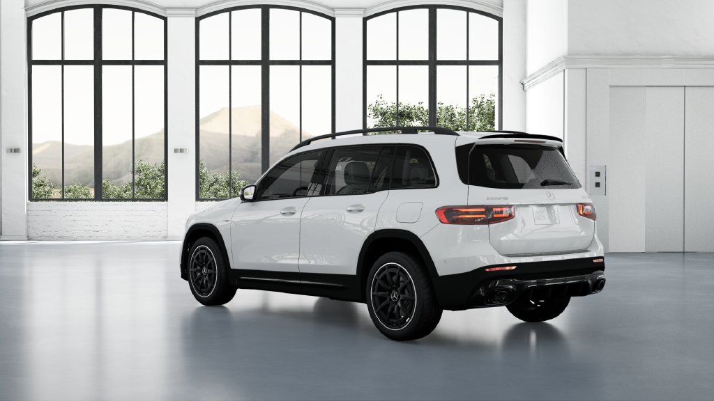 New 2026 Mercedes-Benz GLB 35 AMG 4MATIC image 19