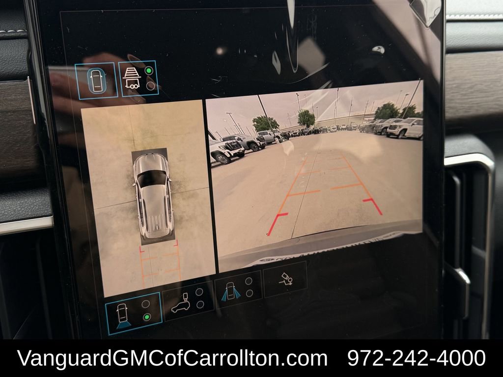 New 2026 GMC Acadia Denali Ultimate w/ LPO, Floor Liner Package AWD/4WD image 14