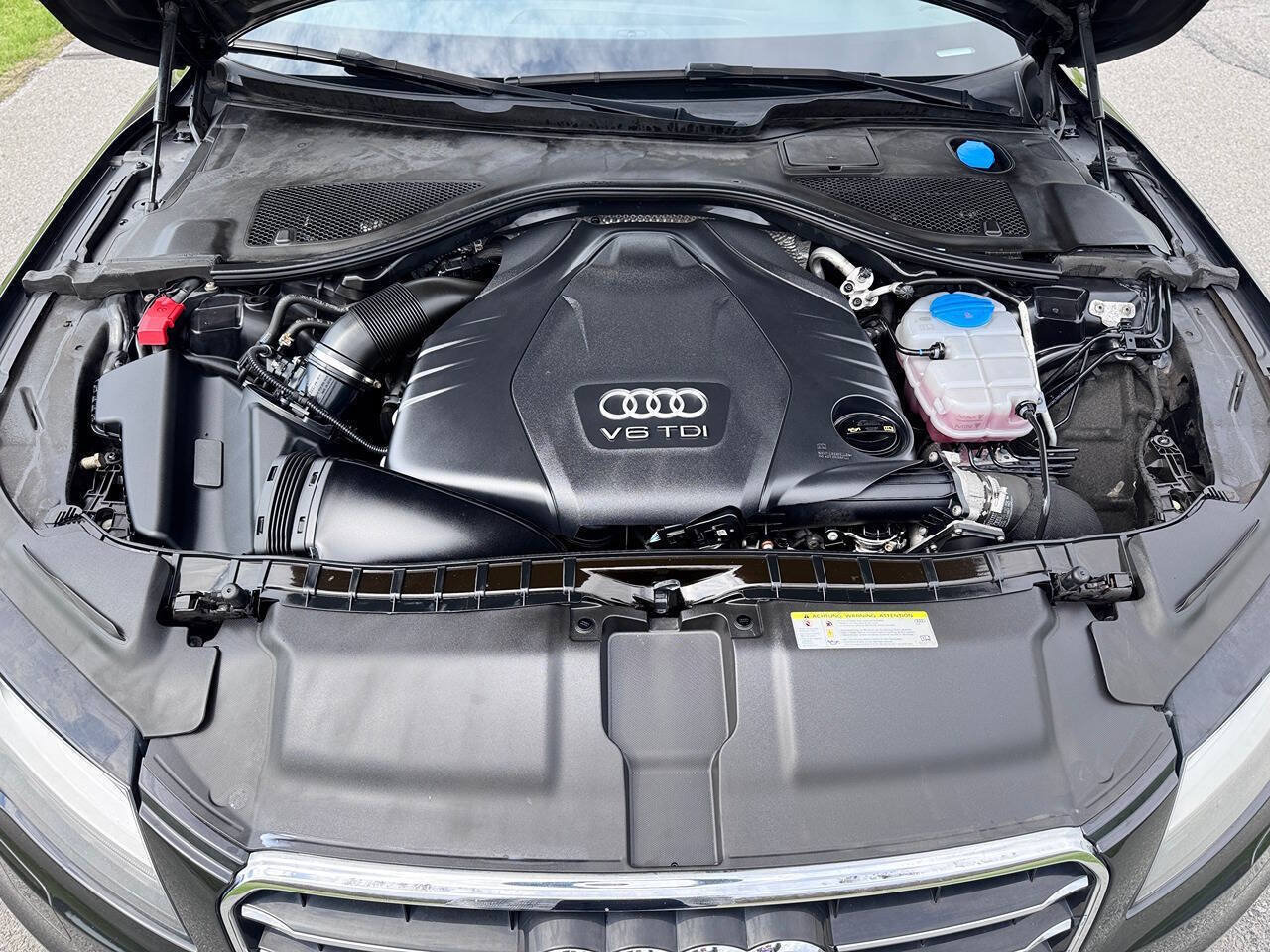 Used 2014 Audi A7 TDI Prestige AWD/4WD image 20