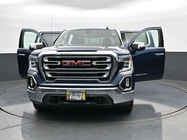 Used 2021 GMC Sierra 1500 SLT w/ SLT Premium Plus Package AWD/4WD image 31
