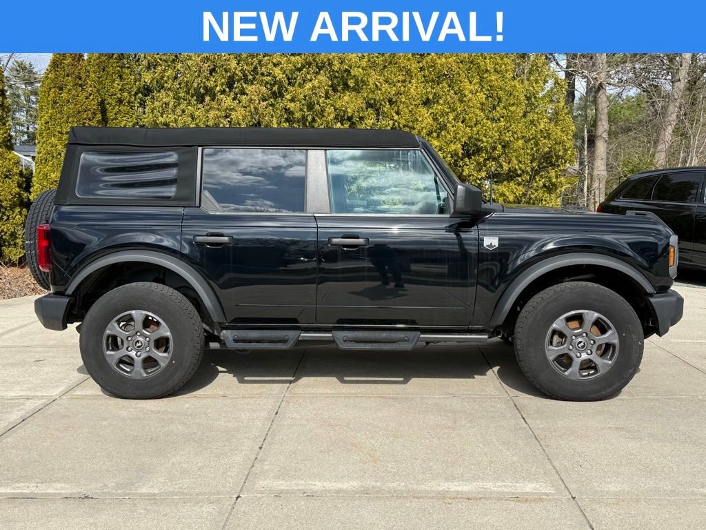 Used 2023 Ford Bronco Big Bend image 7