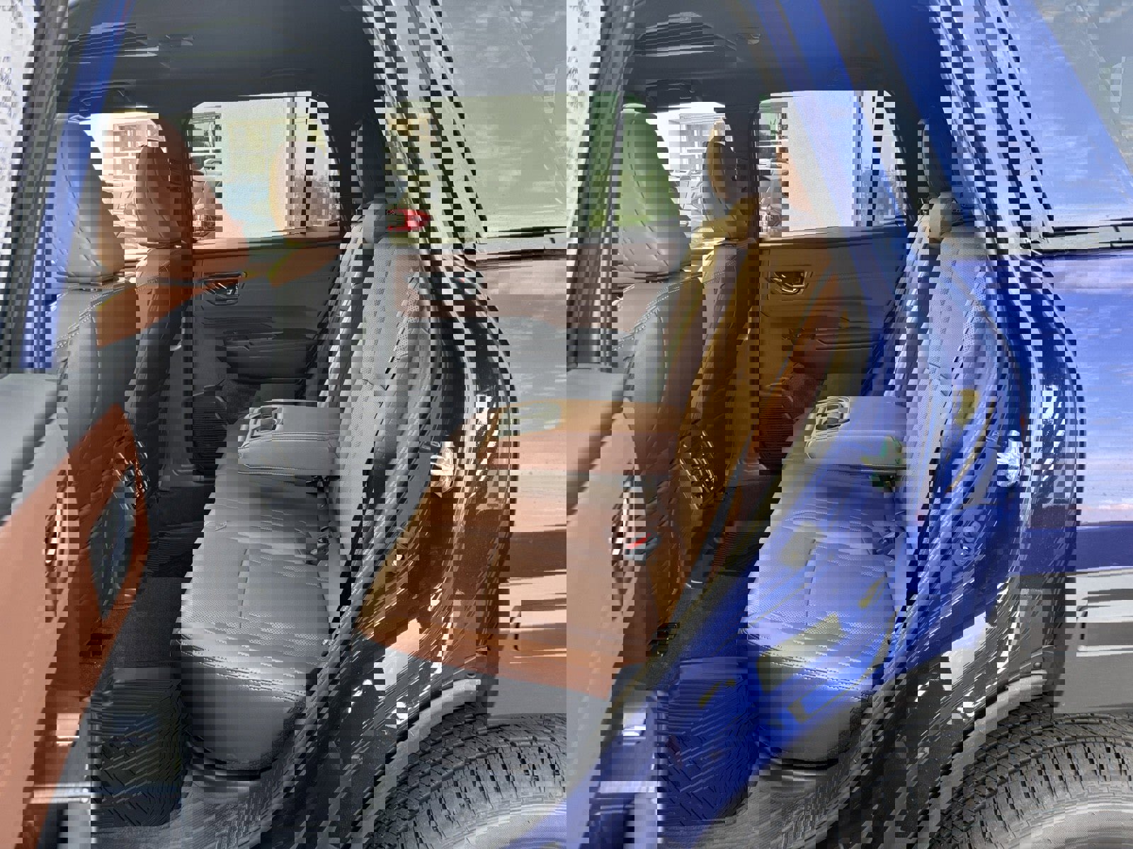 New 2026 Subaru Outback Touring XT image 34