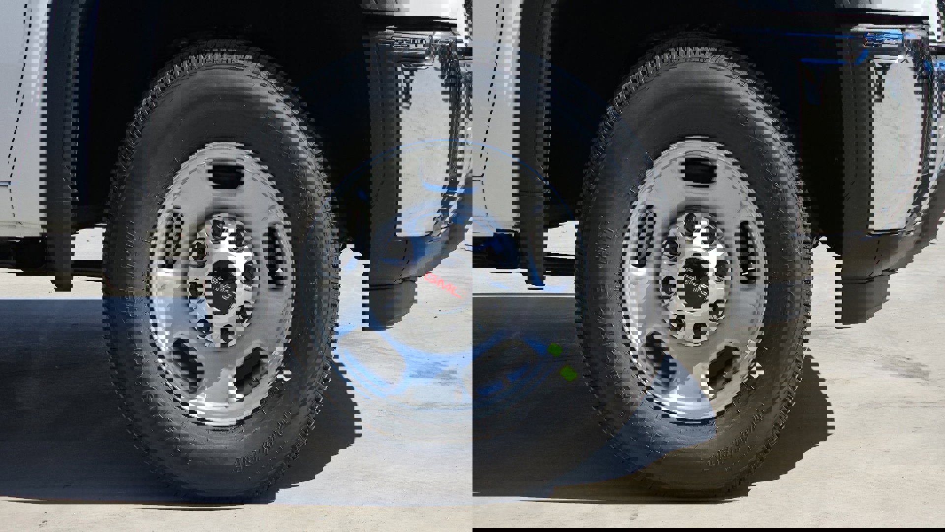 New 2025 GMC Sierra 2500 Pro w/ 1SA Pro Safety Plus Package image 6