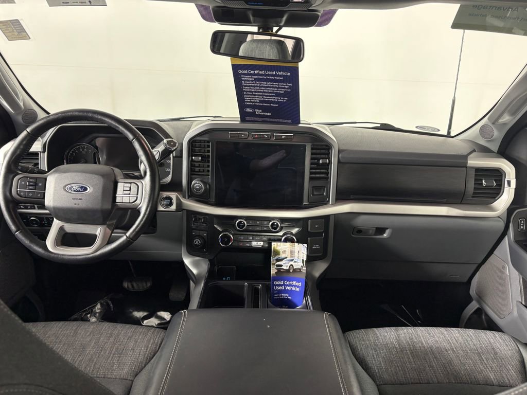 Used 2022 Ford F150 XLT w/ Equipment Group 302A High AWD/4WD image 27