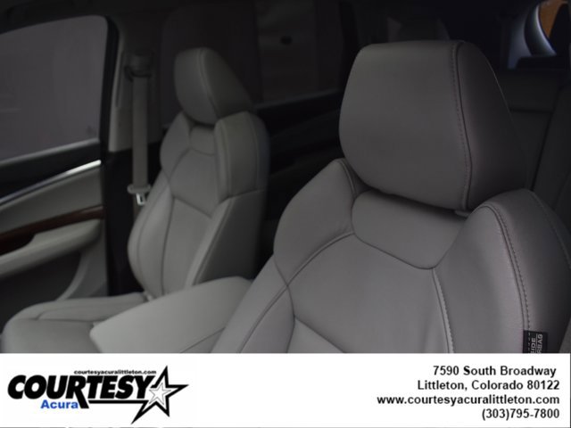 Used 2017 Acura MDX SH-AWD image 20