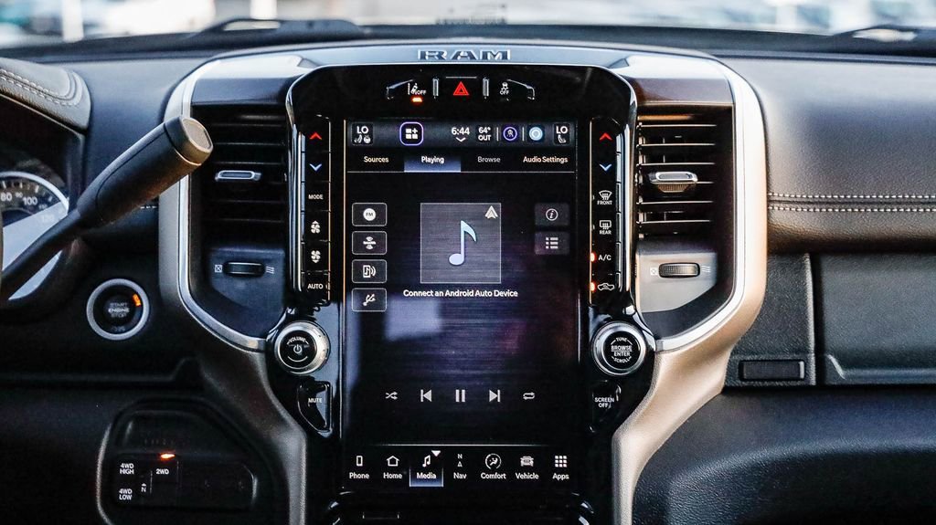 Used 2024 RAM 2500 Laramie w/ Safety Group image 17