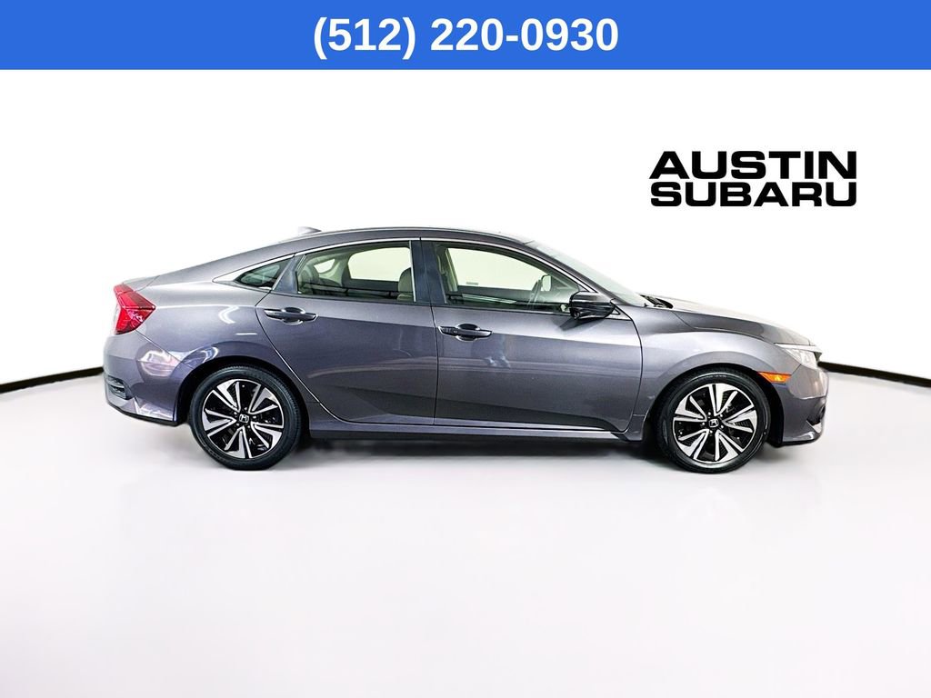 Used 2018 Honda Civic EX-T image 9