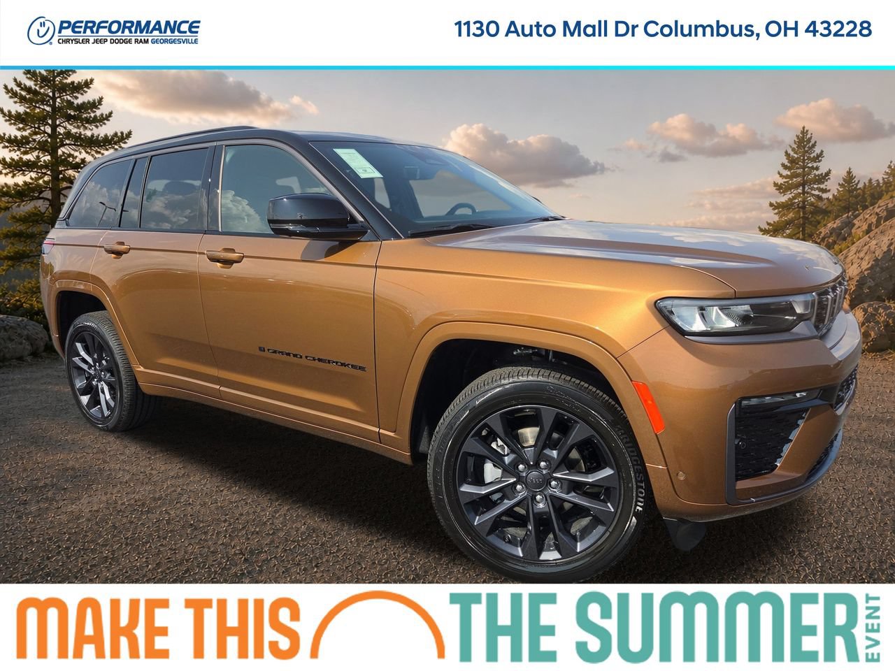New 2026 Jeep Grand Cherokee Limited AWD/4WD video 1