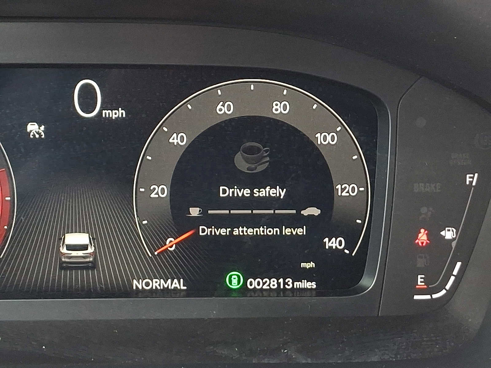 Used 2025 Acura ADX A-Spec image 21