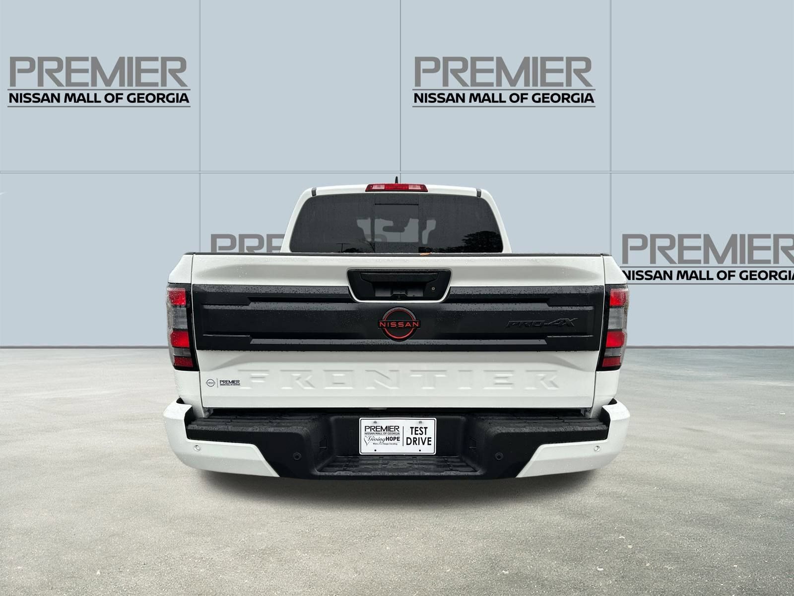 New 2025 Nissan Frontier PRO-4X AWD/4WD image 6