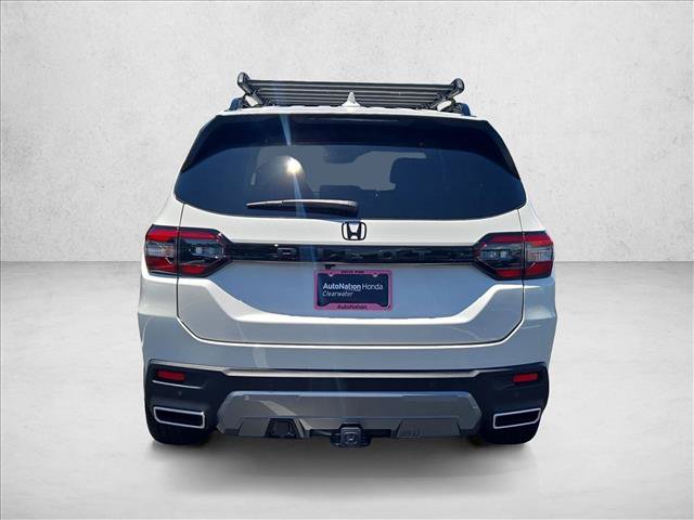 New 2026 Honda Pilot EX-L image 8